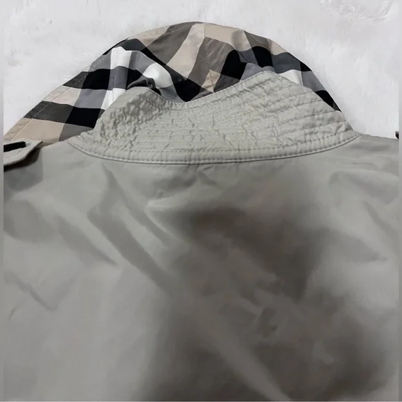 BURBERRY COAT